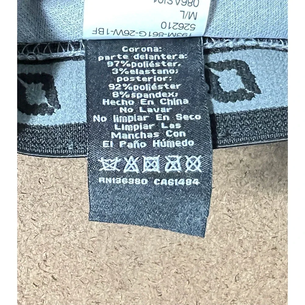 Fanatics New York Islanders 2019 Stanley Playoffs Hat Medium/Large NEW - Picture 10 of 10